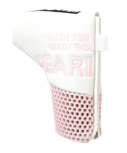 PEARLY GATES - パル⁈⁈⁈ PGG】【直営店舗&公式オンライン限定】無縫製風Pe UVキャップ