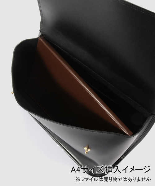 ハンドバッグ PIENI / ピエニ A-2 ONE HANDLEの画像