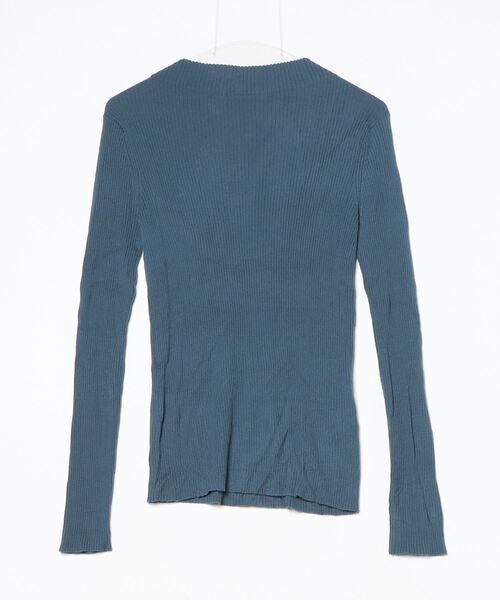 GALERIE VIE（ギャルリー ヴィー） 長袖ニット S ブルー レディース