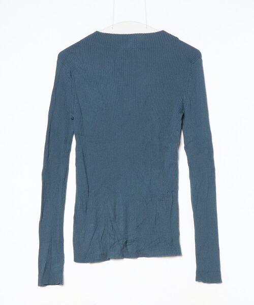 GALERIE VIE（ギャルリー ヴィー） 長袖ニット S ブルー レディース