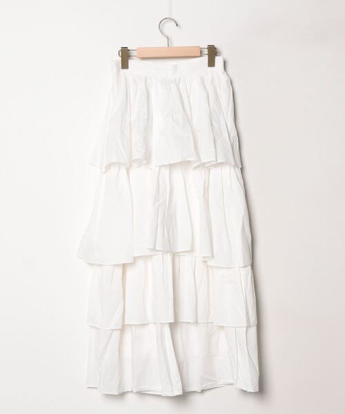 CLANE 白サイズ1 CLANE tシャツ 「CLANE/クラネ」BULKY LINE HALF SLEEVE TOPS