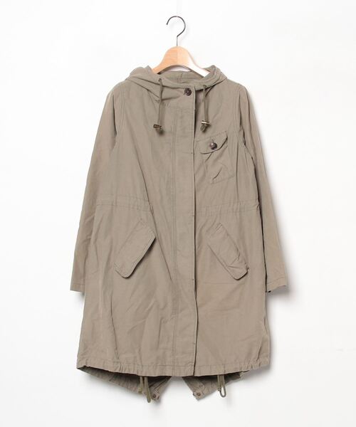 JOURNAL STANDARD 「JOURNAL STANDARD」 モッズコート