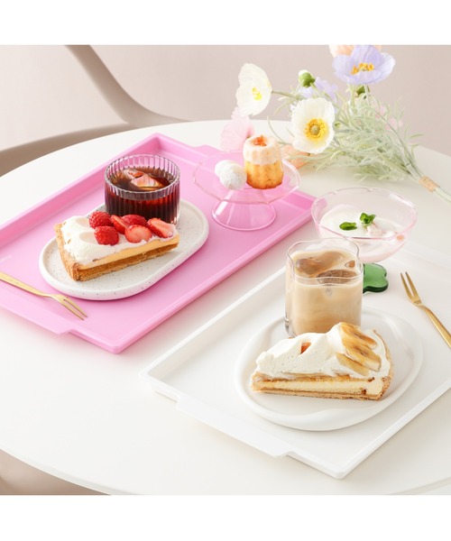 Francfranc（フランフラン） 食器 プランプ カフェセット ウェーブ