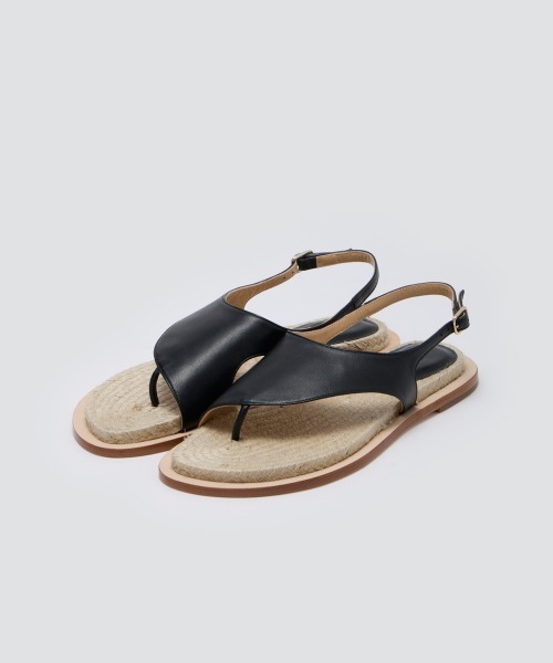 PELLICO SUNNY サンダル DENIA トングサンダル 1.0cm BLACK