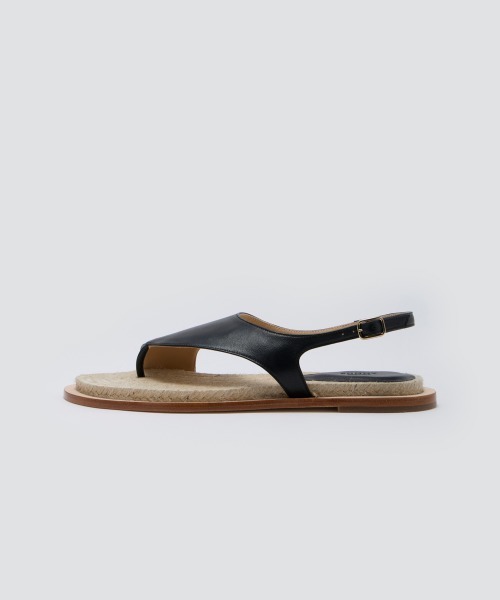 PELLICO SUNNY サンダル DENIA トングサンダル 1.0cm BLACK