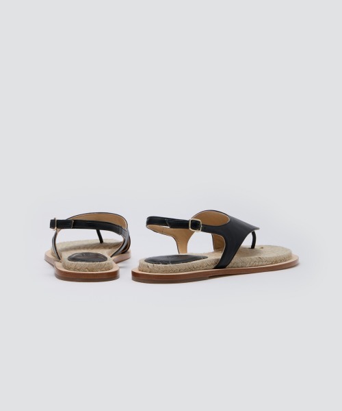PELLICO SUNNY サンダル DENIA トングサンダル 1.0cm BLACK