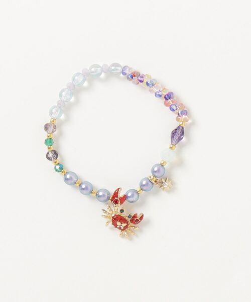 【ANNA SUI】即対応 カニモチーフ ブレスレット カニモチーフ ブレスレット（ブレスレット）｜ANNA SUI