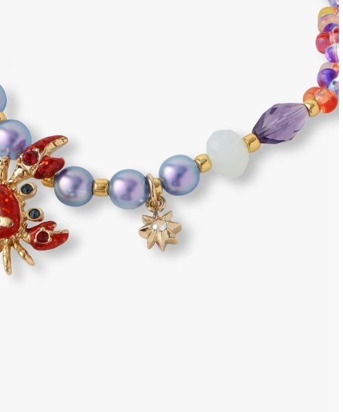 すぐ届く☆国内発送 ANNASUI(アナスイ)カニモチーフブレスレット カニモチーフ ブレスレット（ブレスレット）｜ANNA SUI