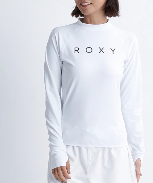 ROXY（ロキシー） ラッシュガード 「ROXY/ロキシー」25SS RASHIE L/S