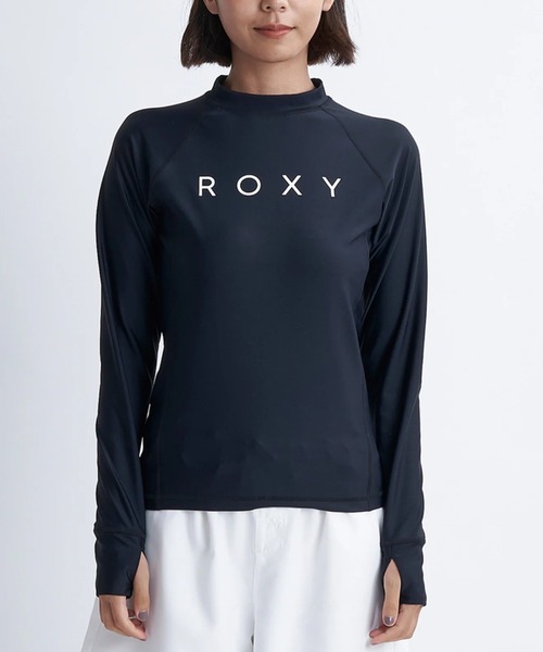 ROXY（ロキシー） ラッシュガード 「ROXY/ロキシー」25SS RASHIE L/S