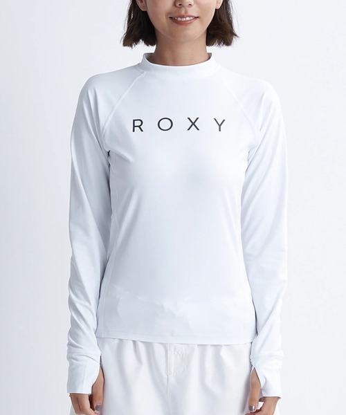 ROXY（ロキシー） ラッシュガード 「ROXY/ロキシー」25SS RASHIE L/S