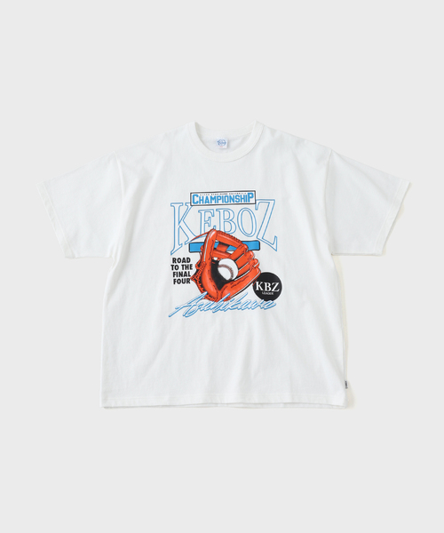 KEBOZ tシャツ KEBOZ/ケボズCGS S/S TEE メンズ : ZOZOTOWN