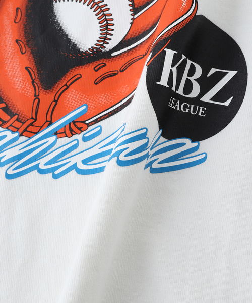KBOZE ケボズ　Tシャツ KEBOZ tシャツ KEBOZ/ケボズCGS S/S TEE メンズ : ZOZOTOWN