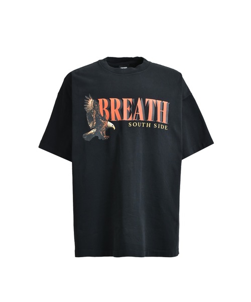 トップス BREATH EAGLE LOGO L/S TEE BREATH tシャツ MOTOR EAGLE LOGO TEE メンズ : ZOZOTOWN Yahoo