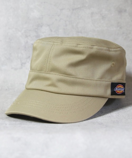 Dickies（ディッキーズ） キャップ 帽子 ツイルワークキャップ メンズ
