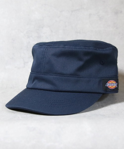 Dickies（ディッキーズ） キャップ 帽子 ツイルワークキャップ メンズ