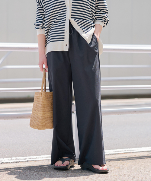 JOURNAL STANDARD relume パンツ 「MULTI FUNC+」 防シワ / 速乾