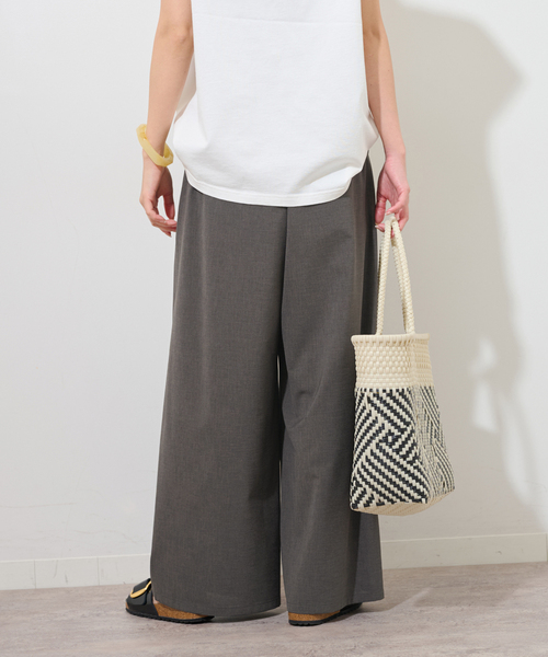 JOURNAL STANDARD relume パンツ 「MULTI FUNC+」 防シワ / 速乾