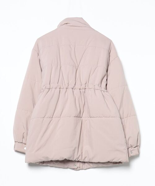 「archives」 ブルゾン MEDIUM ピンクベージュ レディース_画像2