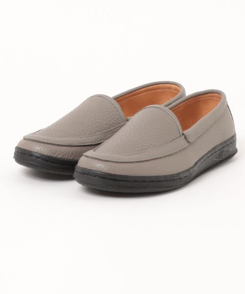 ほぼ新品 定価2.2万 MANEBU × CABARET POVAL ローファー CABARET POVAL [MANEBU | UNDER THE SUN LOAFER]