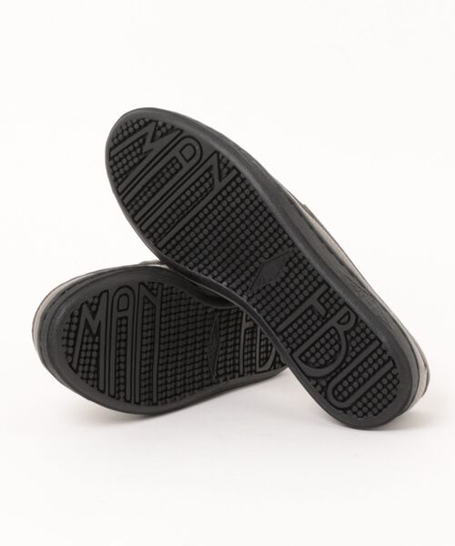 ほぼ新品 定価2.2万 MANEBU × CABARET POVAL ローファー CABARET POVAL [MANEBU | UNDER THE SUN LOAFER]