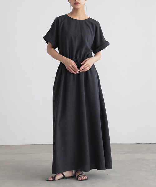 極美品♡フォクシー♡リネンワンピース for/c（フォーシー） ワンピース 「低身長/高身長向けサイズ有」リネン
