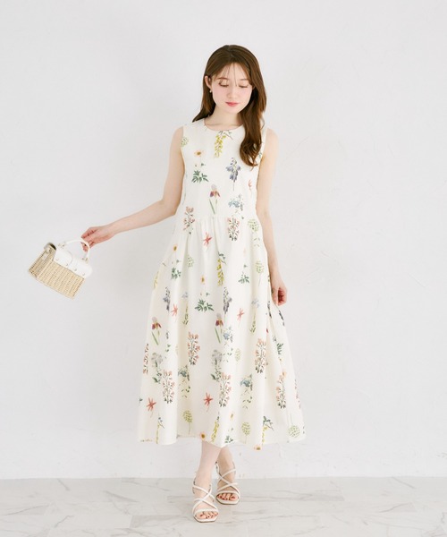 tocco closet（トッコ クローゼット） ワンピース 「ZOZO限定