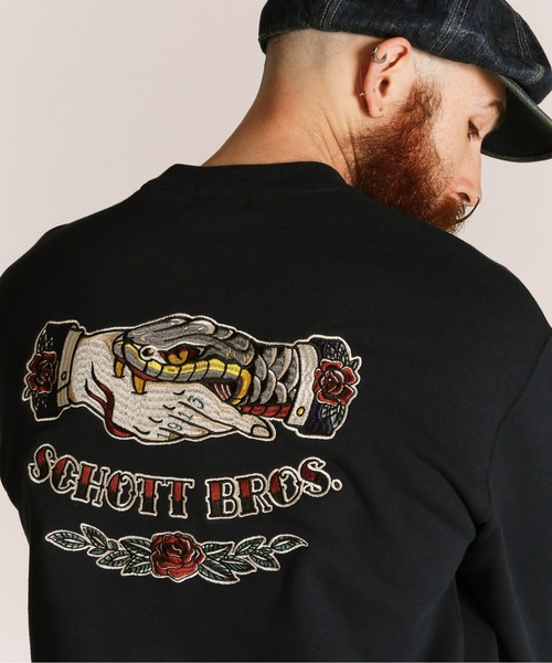 Schott N.Y.C（ショット） トレーナー スウェット Schott/ショット