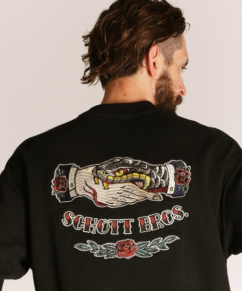 Schott N.Y.C（ショット） トレーナー スウェット Schott/ショット