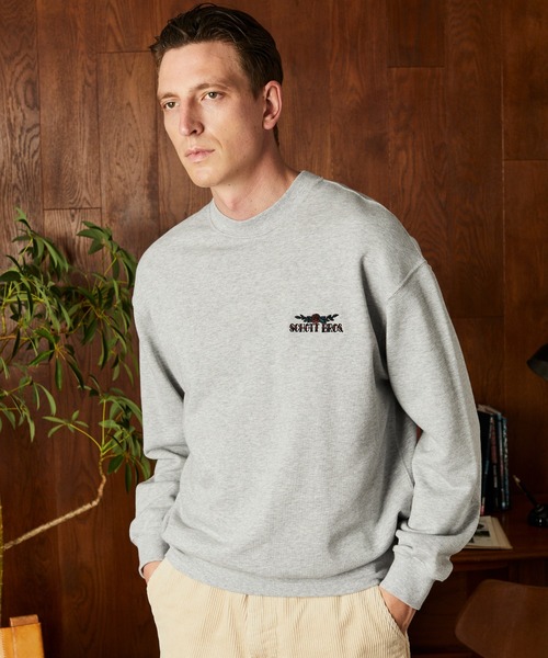 Schott N.Y.C（ショット） トレーナー スウェット Schott/ショット