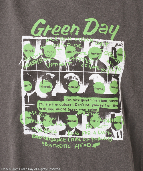 GOOD ROCK SPEED tシャツ 「追加3」別注「GOOD SPEED」ロックT