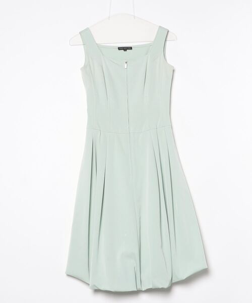 FOXEY ノースリーブ ワンピース 38 FOXEY NEW YORK 「FOXEY YORK」 ノースリーブワンピース 38