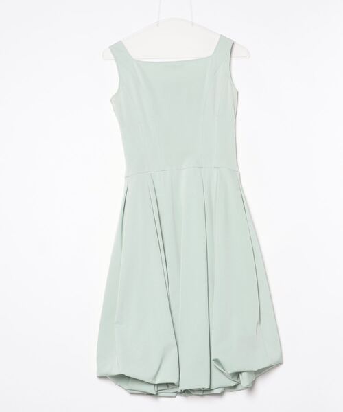 FOXEY ノースリーブトップス 38 グリーン FOXEY NEW YORK 「FOXEY YORK」 ノースリーブワンピース 38