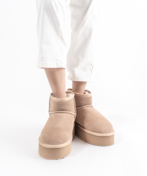 EMU Australia（エミュ オーストラリア） ブーツ 「EMU（エミュ