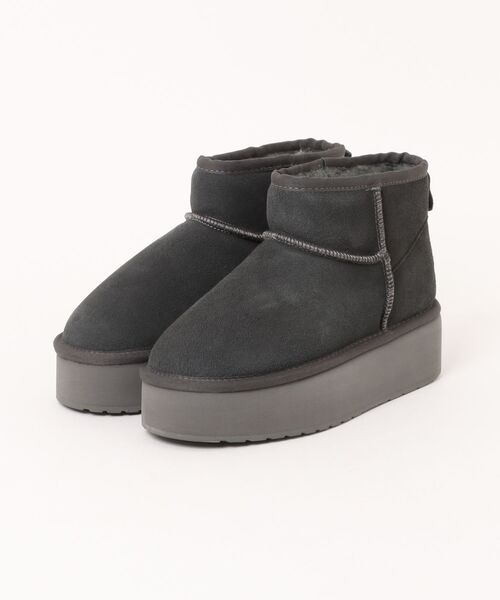 EMU Australia（エミュ オーストラリア） ブーツ 「EMU（エミュ