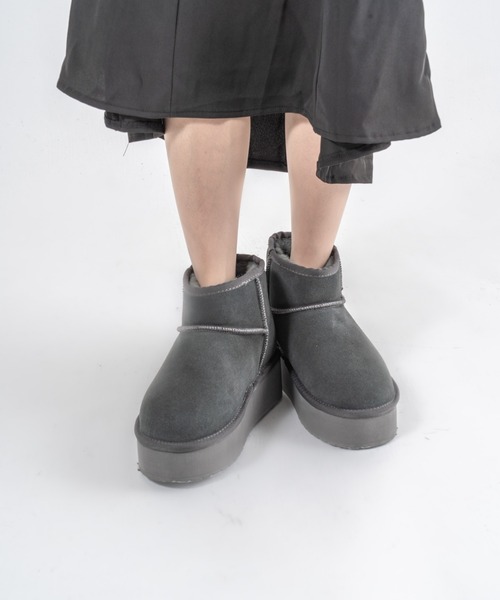 EMU Australia（エミュ オーストラリア） ブーツ 「EMU（エミュ