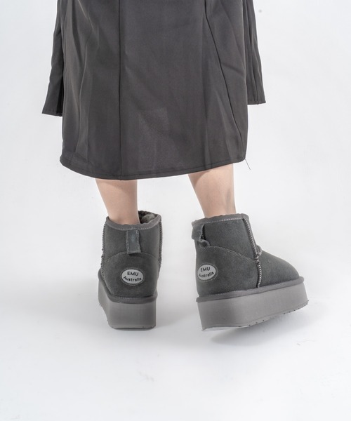 EMU Australia（エミュ オーストラリア） ブーツ 「EMU（エミュ