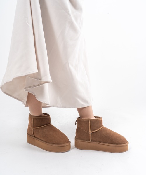 EMU Australia（エミュ オーストラリア） ブーツ 「EMU（エミュ