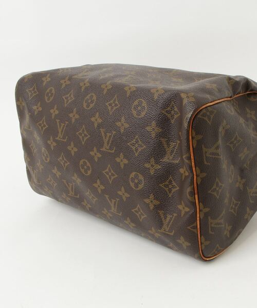 LOUIS VUITTON 「LOUIS VUITTON」 ハンドバッグ - ブラウン