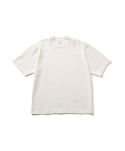 snow peak（スノーピーク） tシャツ Snow Peak / OG Cotton Mercerized