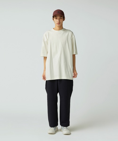 snow peak（スノーピーク） tシャツ Snow Peak / OG Cotton Mercerized