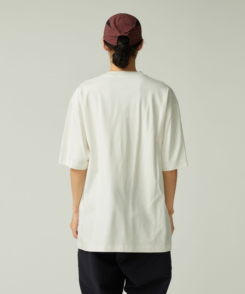 snow peak（スノーピーク） tシャツ Snow Peak / OG Cotton Mercerized