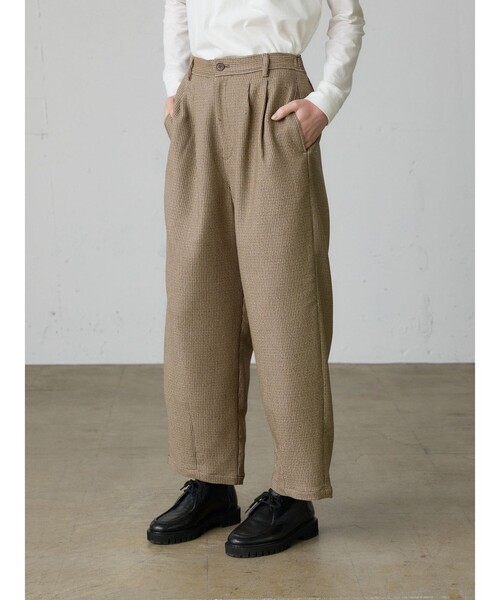 MidiUmi（ミディウミ） パンツ ストレートパンツ レディース