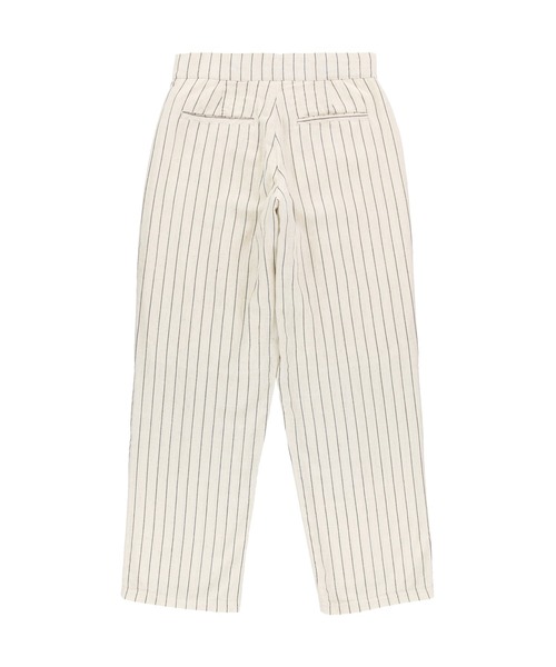 ALEXIA STAM（アリシアスタン） パンツ Stripe Belted Pants