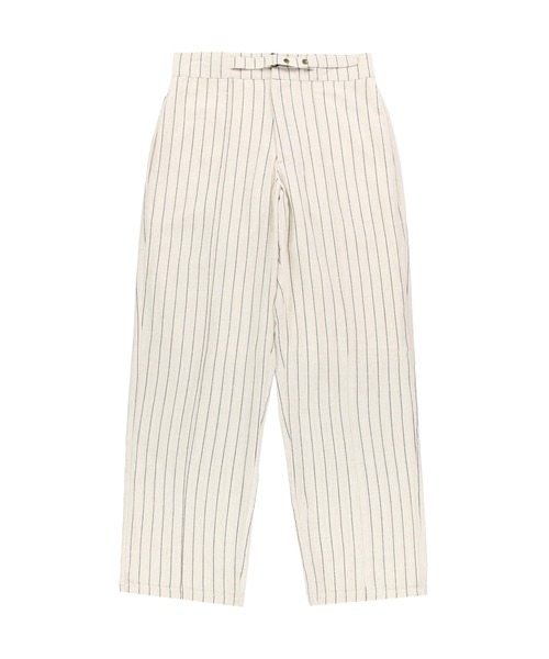 ALEXIA STAM（アリシアスタン） パンツ Stripe Belted Pants