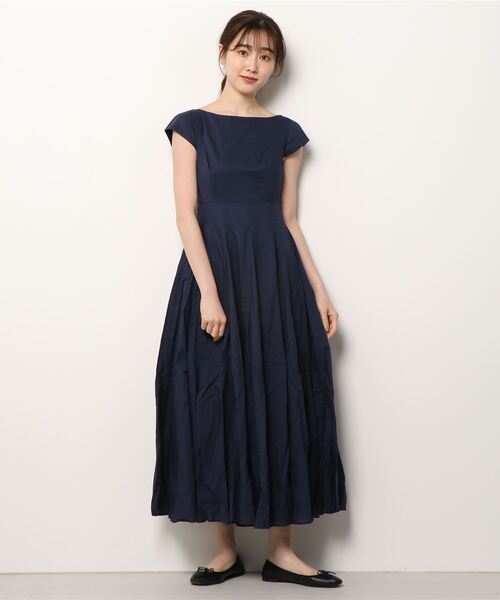 MARIHAマリハ定番半袖ワンピース38ブラウン美品 楽天市場】MARIHA（ワンピース｜レディースファッション）の通販