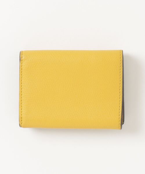 FENDI イエロー 三つ折り財布 フェンディ（FENDI）新作財布【2020春夏】｜ELLE ONLINE［エル