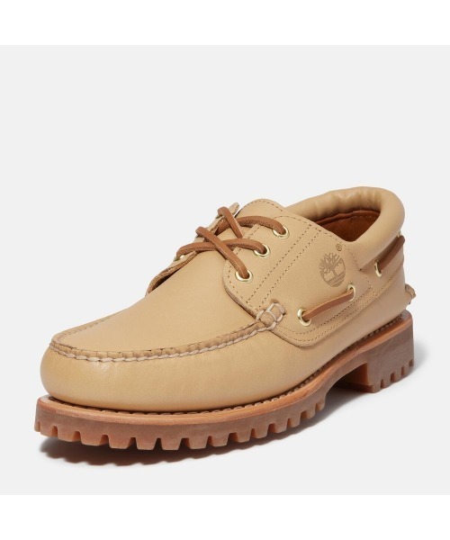Timberland ティンバーランド 24.5 モカシン 3eye 24.5 2025年最新】timberland 3eye 24.5の人気アイテム - メルカリ