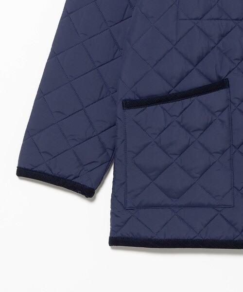 ✨美品✨ Theory メンズ ジャケット ジェームズ　ネイビー　キルティング B：MING by BEAMS（ビーミング by ビームス） ブルゾン アウター