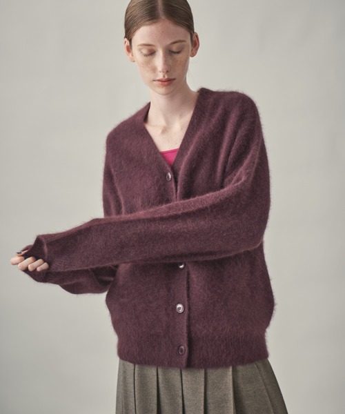 STEVEN ALAN（スティーブンアラン） カーディガン 「Steven Alan